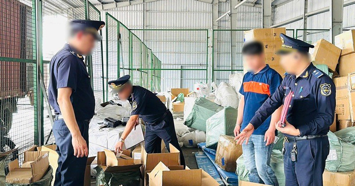 Phát hiện hơn 3.300 vụ có dấu hiệu xâm phạm quyền sở hữu trí tuệ, khởi tố 85 vụ án