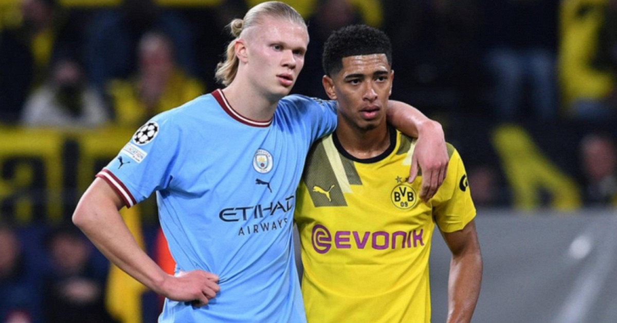 Erling Haaland và Jude Bellingham gây bất ngờ khi nói tiếng Việt