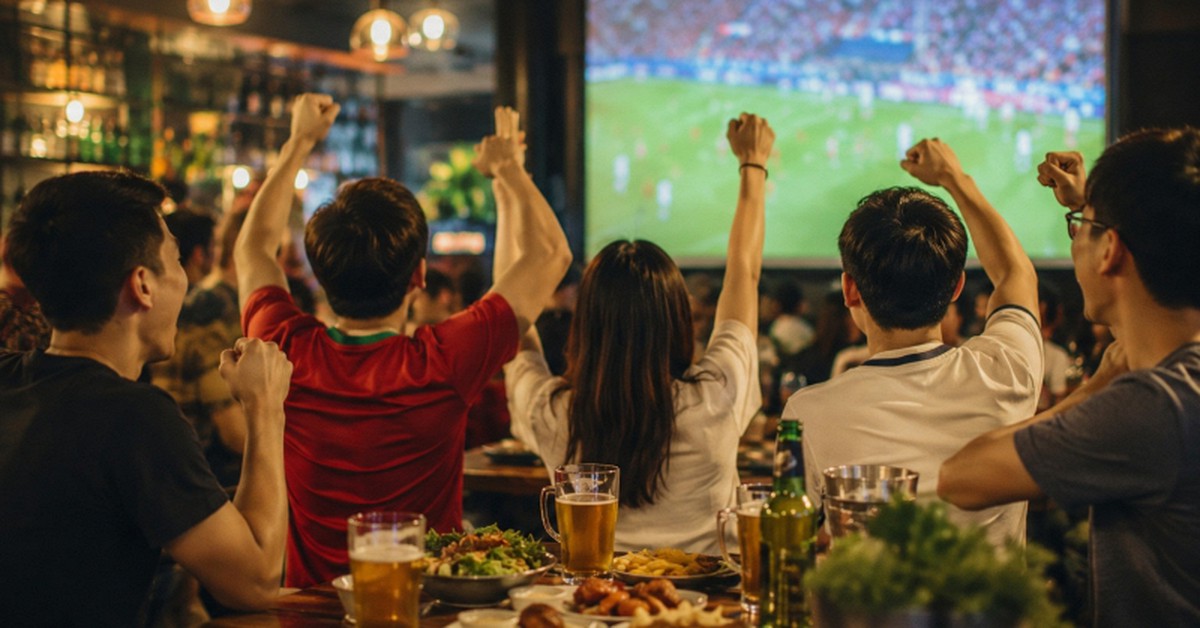 World Cup 2026 tạo cú hích cho ngành F&B: Hàng ...