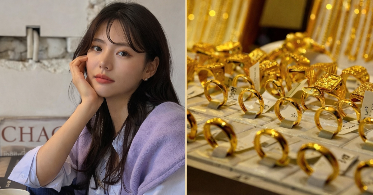 Mua vàng bao nhiêu là đủ?