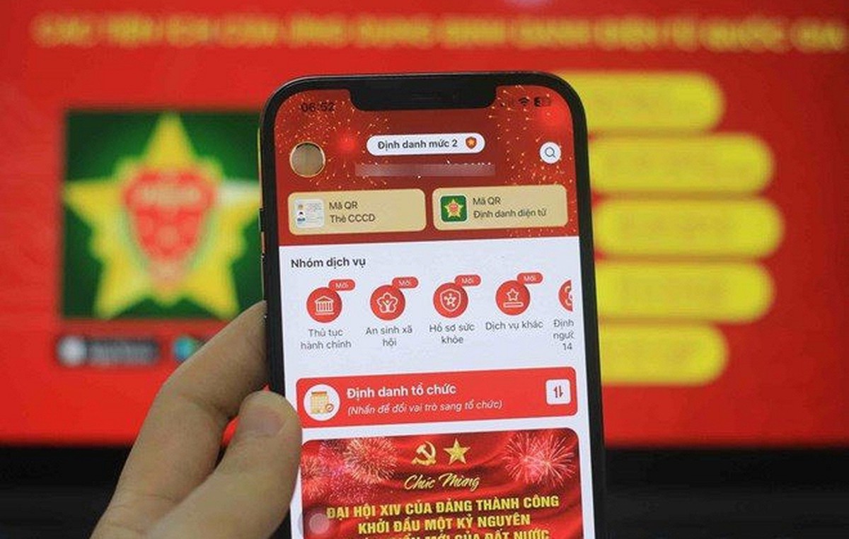 Hàng triệu người dân trên cả nước cần sớm kiểm tra thông tin này trên VneID