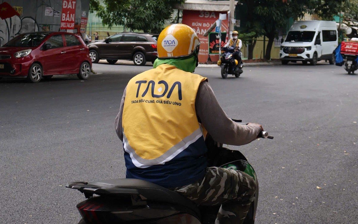 TADA ra mắt Bike Giá Tốt, mở rộng lựa chọn di chuyển tiết kiệm cho người dùng