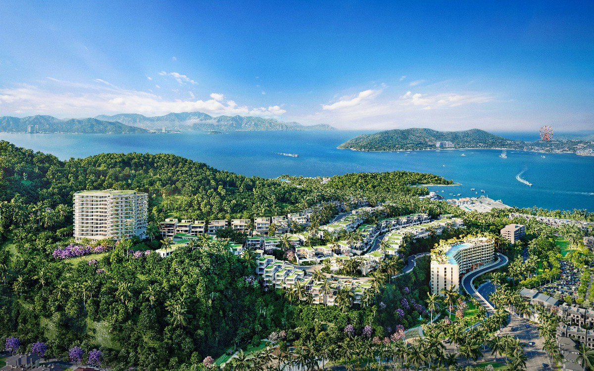 Anh Nguyen Oceanfront Villas: Chuẩn mực mới định hình bất động sản nghỉ dưỡng biển tại Nha Trang