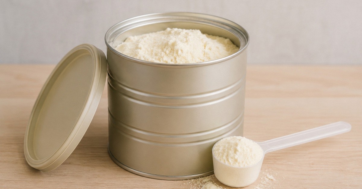 Nóng: Một lô sữa hạt "quen nhẵn mặt" với nhiều gia đình Việt bị phát hiện vi phạm chỉ tiêu an toàn