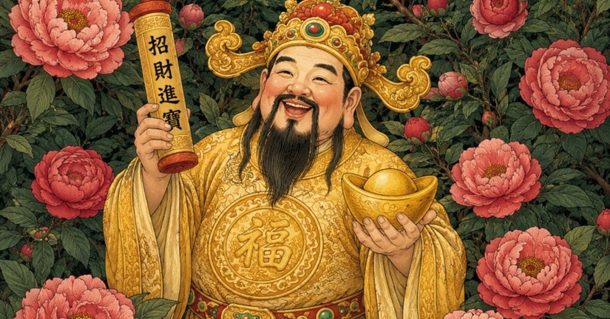 4 con giáp càng già càng giàu có: Tài sản tích lũy tăng vọt, quý nhân hỗ trợ, tài lộc đầy nhà, đặc biệt là top 1