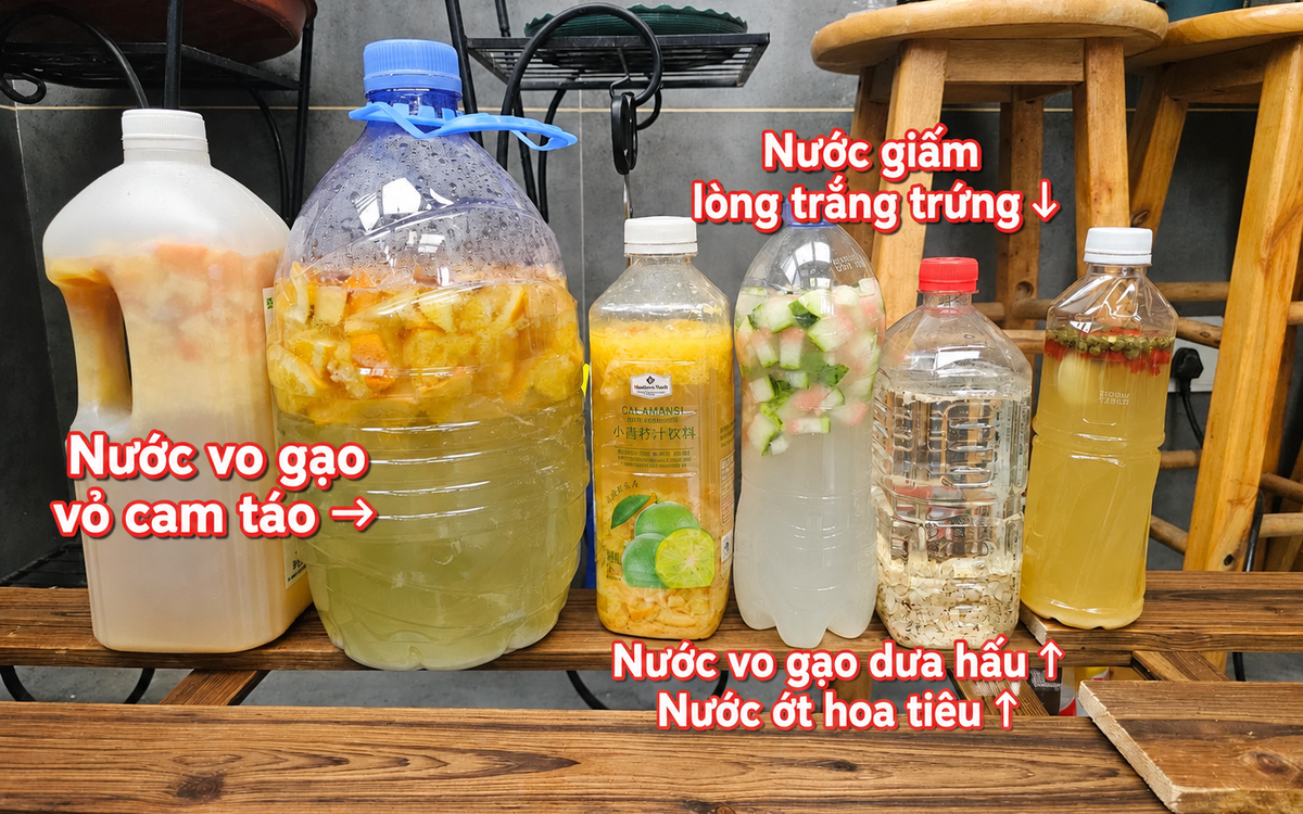 6 mẹo vặt miễn phí của cụ bà hơn 90 tuổi khiến ai cũng trầm trồ: Đơn giản nhưng cực kỳ hữu ích trong cuộc sống hằng ngày
