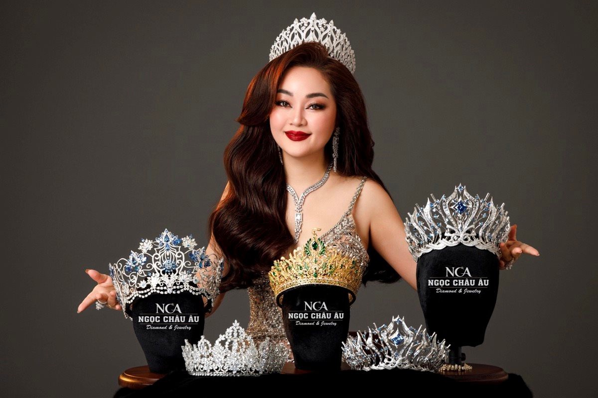 ‘Bà trùm’ Ngọc Châu Âu vừa bị khởi tố: Từng tiế...