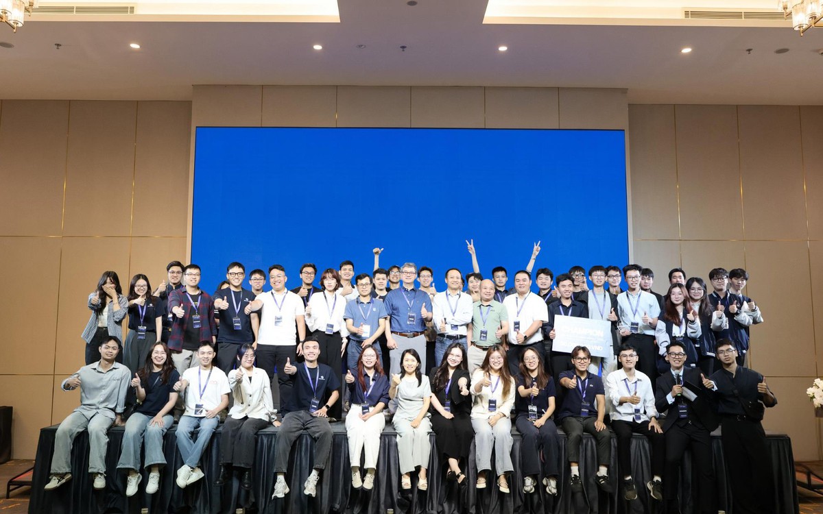 SETA International tổ chức cuộc thi Hackathon - Đưa AI Agent vào thực tiễn