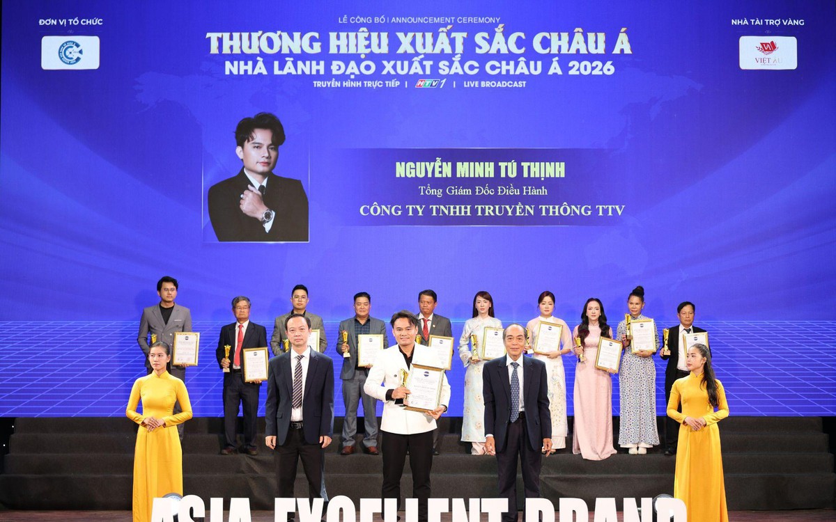 TTV Group khẳng định vị thế bằng hệ sinh thái truyền thông toàn diện