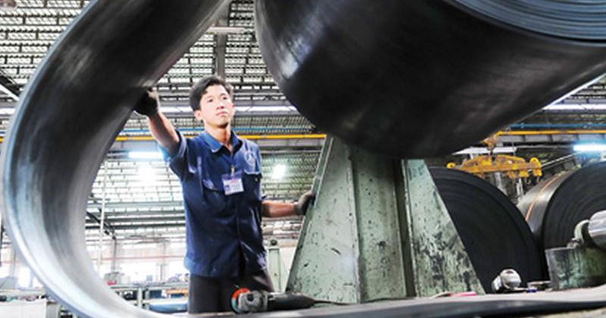 Cao su Bến Thành: Khoản nợ cổ tức tương đương l...
