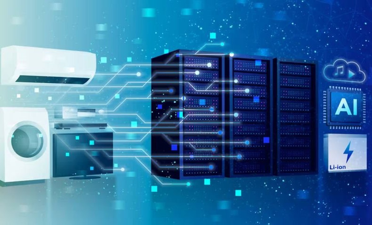 Canh bạc thế kỷ của 'ông vua điện tử' 100 năm tuổi: Gạt bỏ tivi, máy giặt, tủ lạnh, rút 70% ngân sách sản xuất pin, làm AI