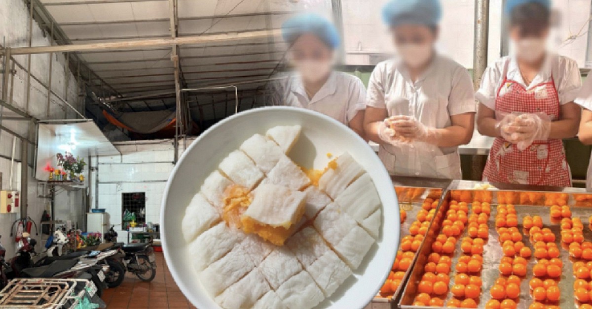 Trực tiếp đến xưởng bánh dẻo 4 trứng giữa ồn ào: “Người mua muốn giá rẻ, người bán muốn bán giá đắt là chuyện bình thường trong kinh doanh”