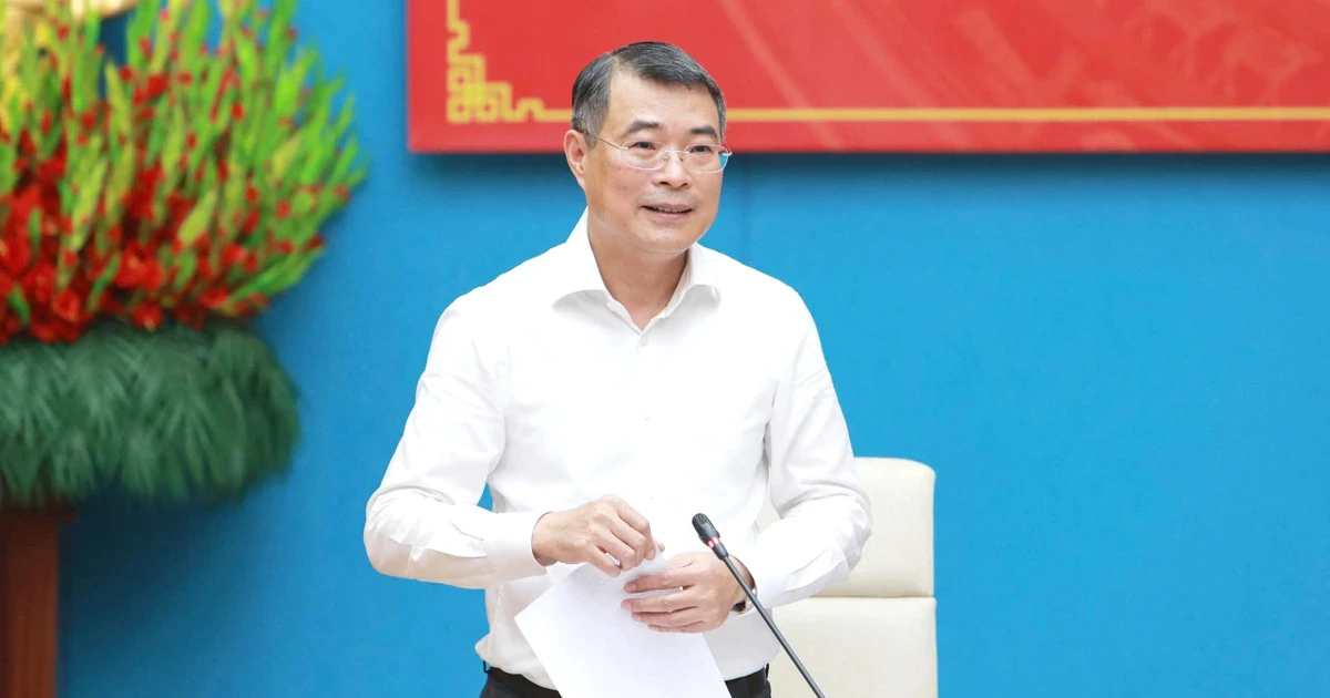 Thủ tướng: Đưa Phú Thọ trở thành "thủ phủ" công nghiệp, phấn đấu tăng trưởng trên 11%