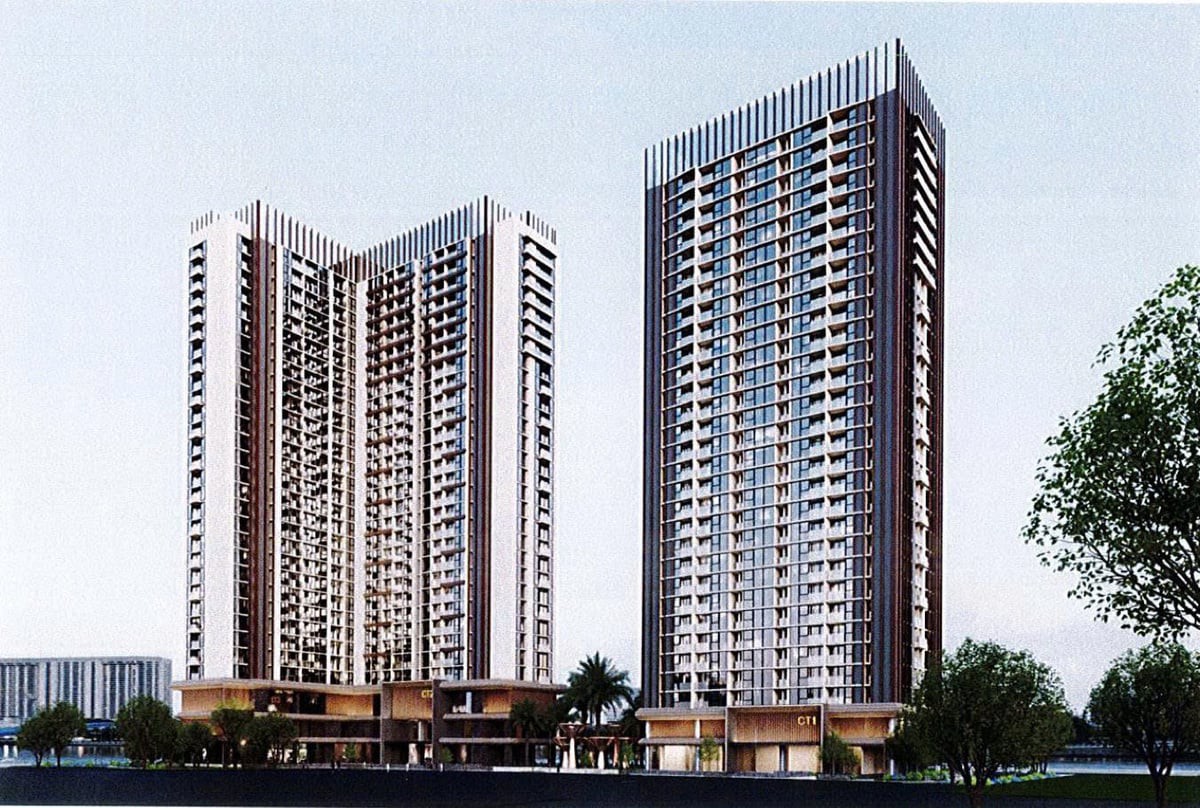 Hà Nội cải tạo tập thể Trương Định thành 2 tòa chung cư 30 tầng