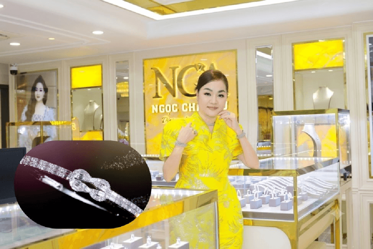 Bất ngờ với chính sách thu đổi kim cương tại Ng...