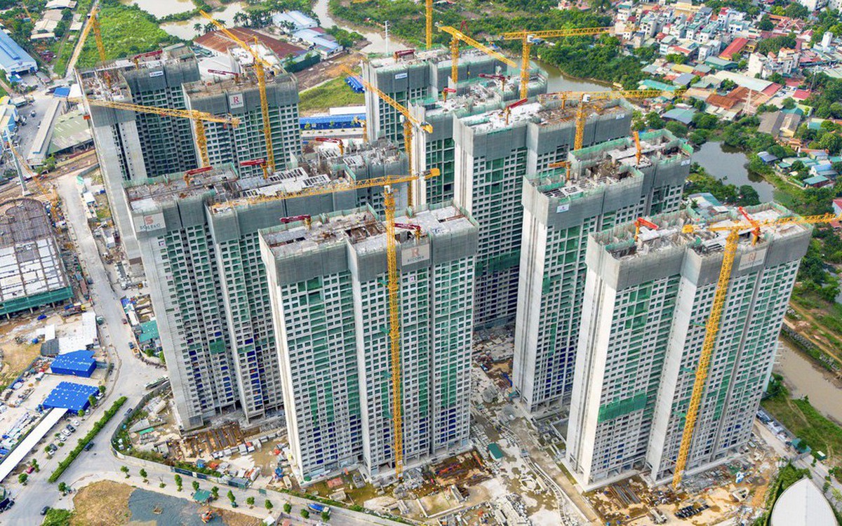 Dân Hà Nội "hờ hững" với đất nền, hào hứng với ...