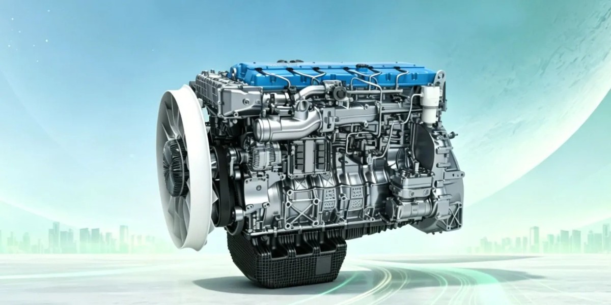 Trung Quốc "khai tử" diesel truyền thống: Động cơ hydro 600 mã lực đầu tiên trên thế giới xuất hiện