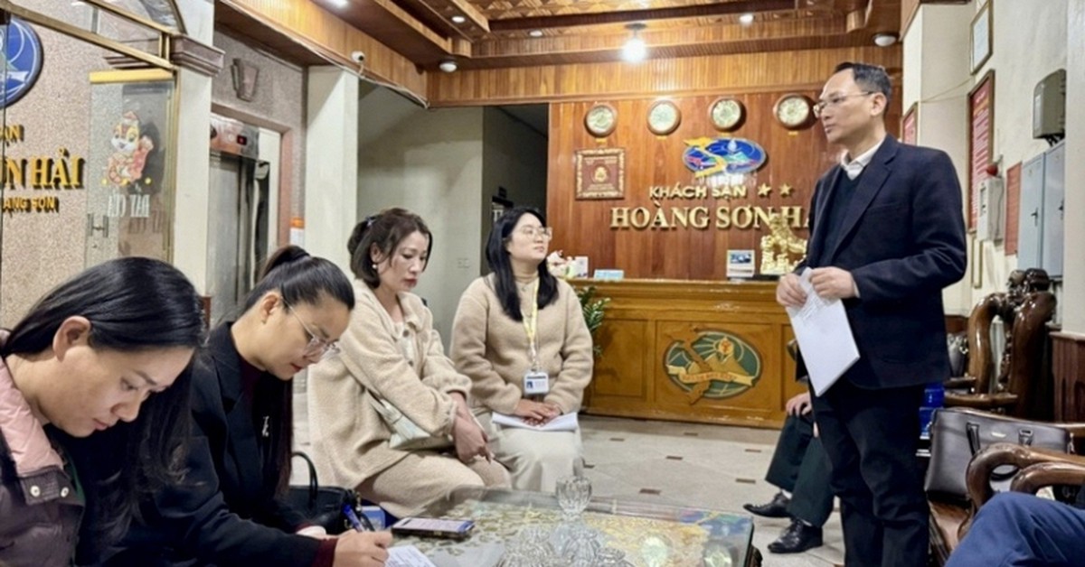Tất cả người đi khách sạn, nhà nghỉ, homestay cần chú ý mức phạt mới đã chính thức áp dụng