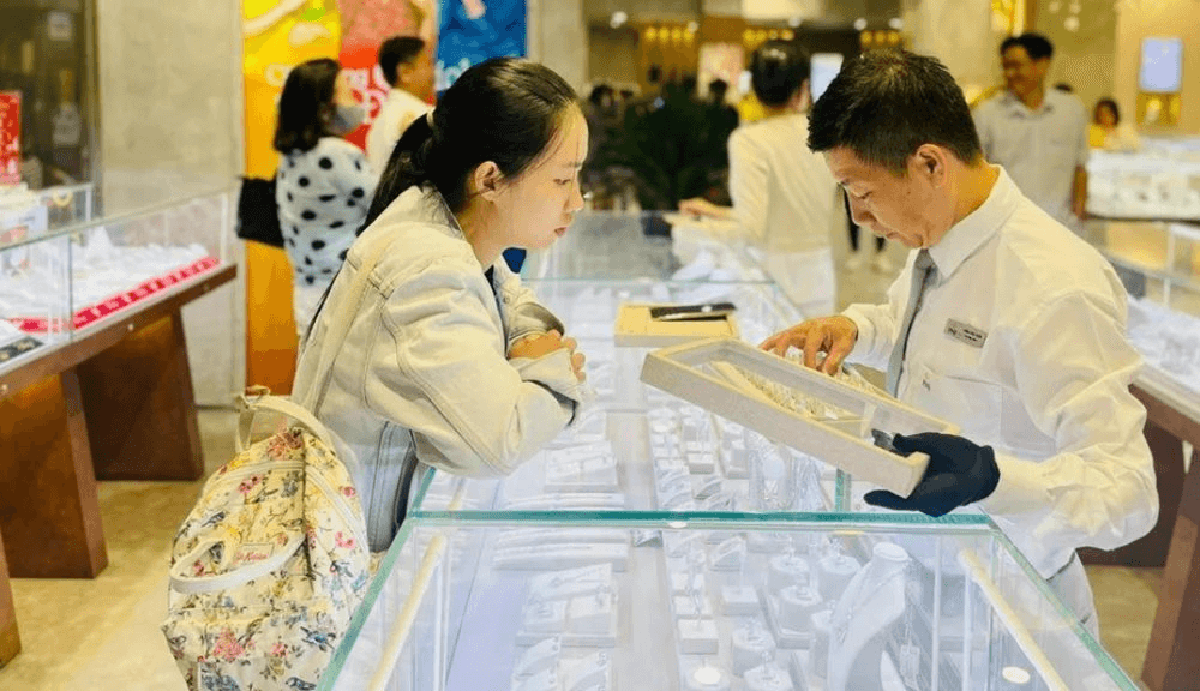 Không phải Hong Kong, đây mới là nơi Việt Nam n...