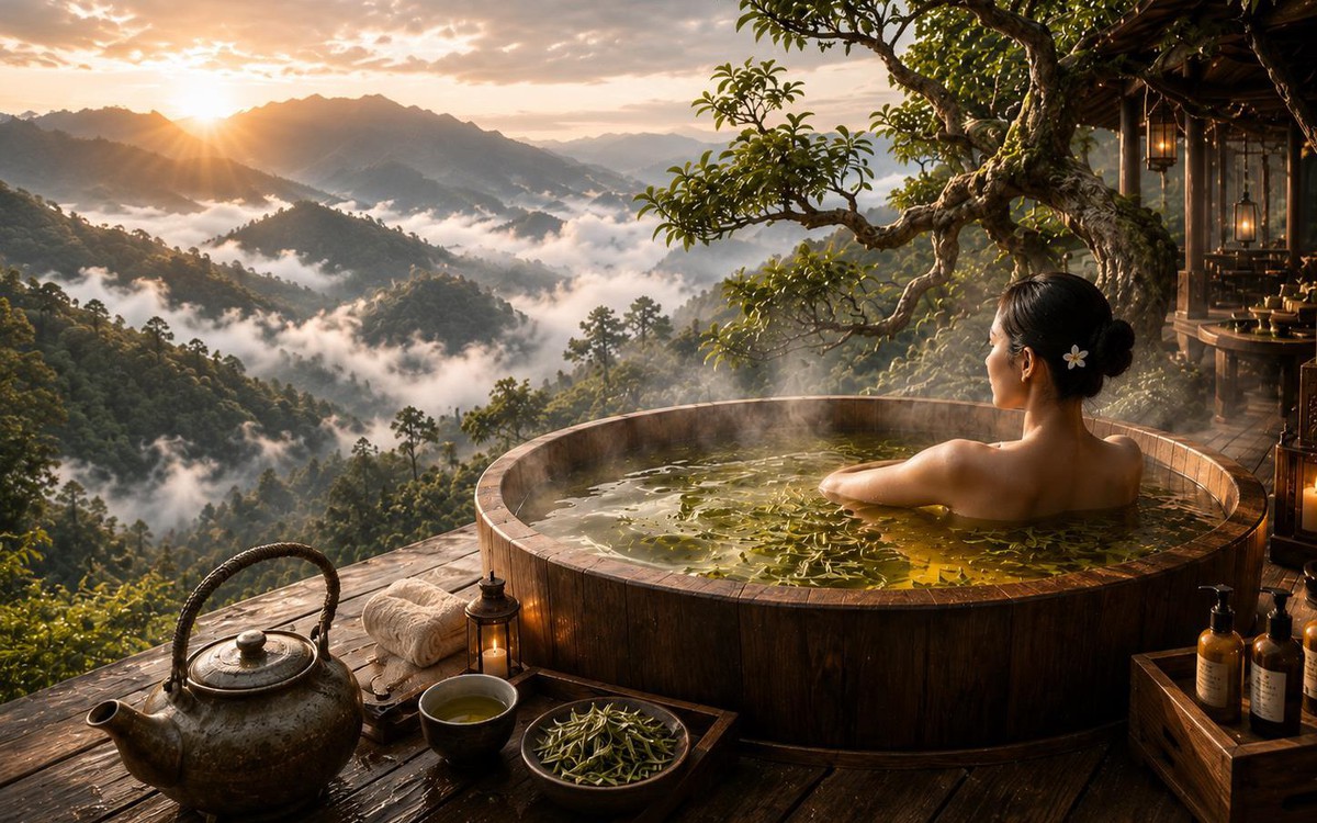 ShanTe"a Nghĩa Lộ hướng tới mô hình Sports & Wellness Resort City tại Tây Bắc