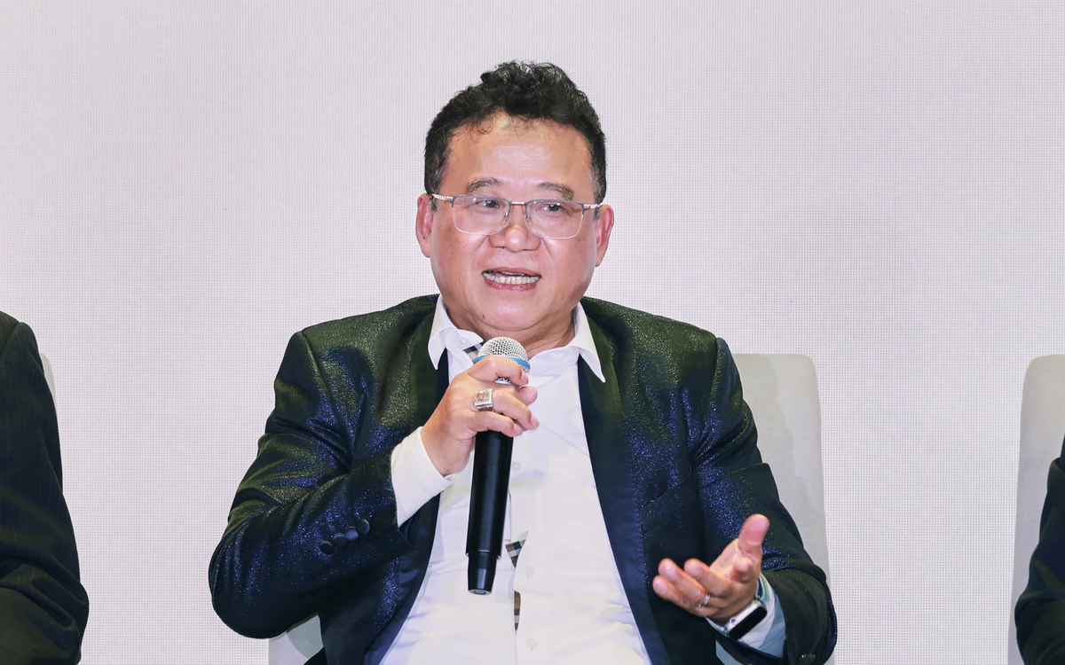 Chủ tịch KBC Đặng Thành Tâm: Ngân hàng không th...