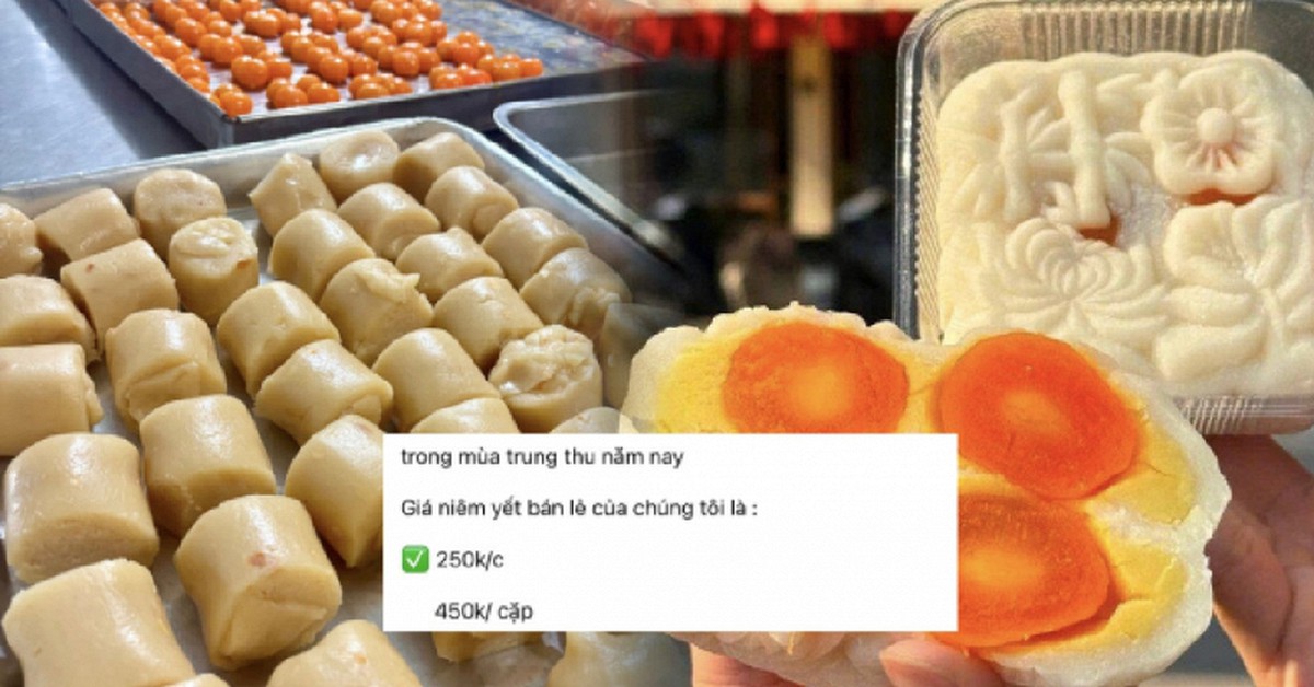 Khách ngán ngẩm vì “bánh dẻo thị phi”: Vừa công khai 225.000, xưởng quay xe tăng lên 250.000 chỉ sau 1 đêm