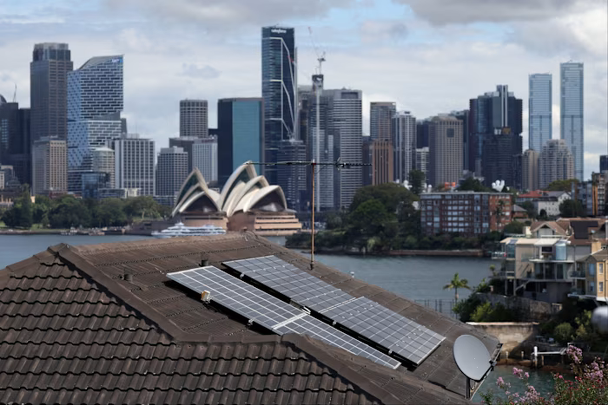 Pin lưu trữ Trung Quốc ồ ạt vào Australia khi điện sạch bùng nổ