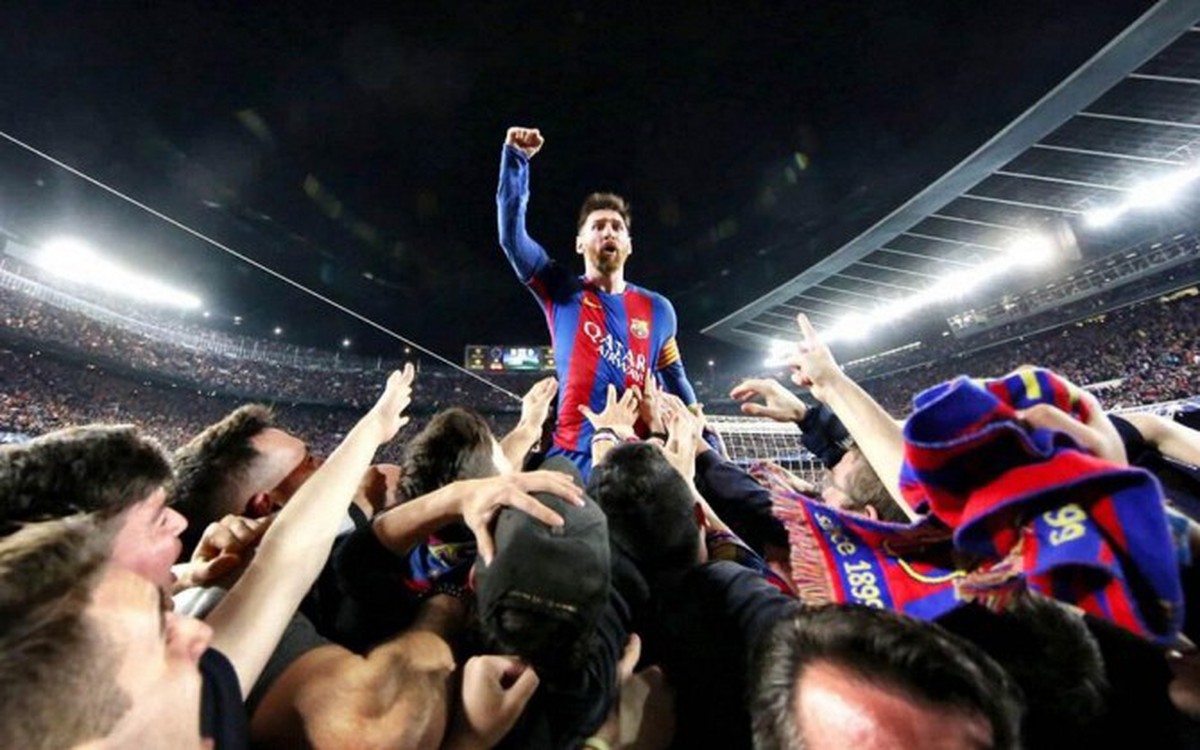 Barcelona từng chi 900 USD/tháng để cứu sự nghiệp Lionel Messi