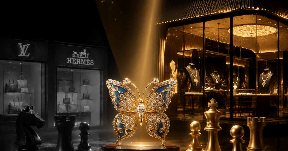 Thương hiệu Trung Quốc khiến Hermès, LV phải dè...
