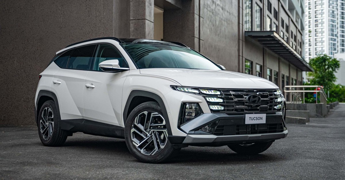 Hơn 13.600 xe Hyundai Tucson đời 2024-2026 phải thu hồi tại Việt Nam