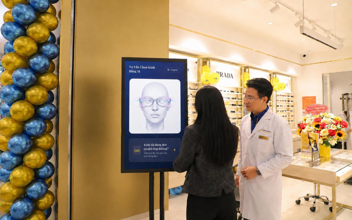 Mắt Việt ra mắt VisionCare+: Khi chuỗi mắt kính lâu đời đưa AI vào hành trình chăm sóc thị lực