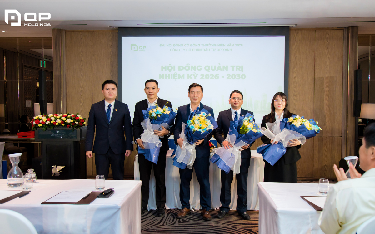 QP Holdings với bước chuyển mình sau 20 năm, hướng tới Nhà phát triển bất động sản