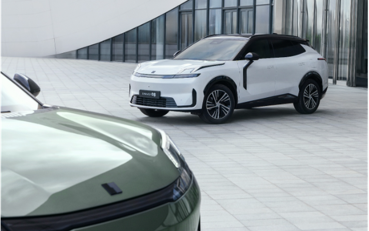 Lynk & Co 08 – đi tìm sự khác biệt
