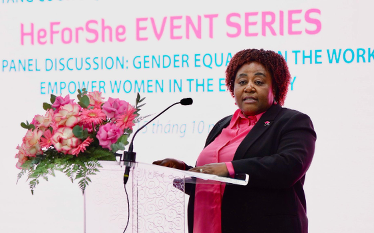 UN Women: Bình đẳng giới chỉ thực sự có ý nghĩa...