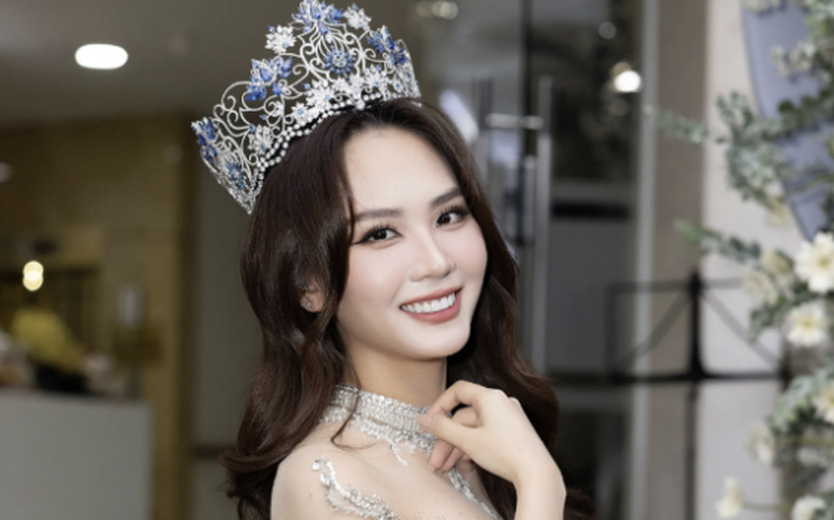 Chuyện gì đã xảy ra với Hoa hậu Mai Phương?