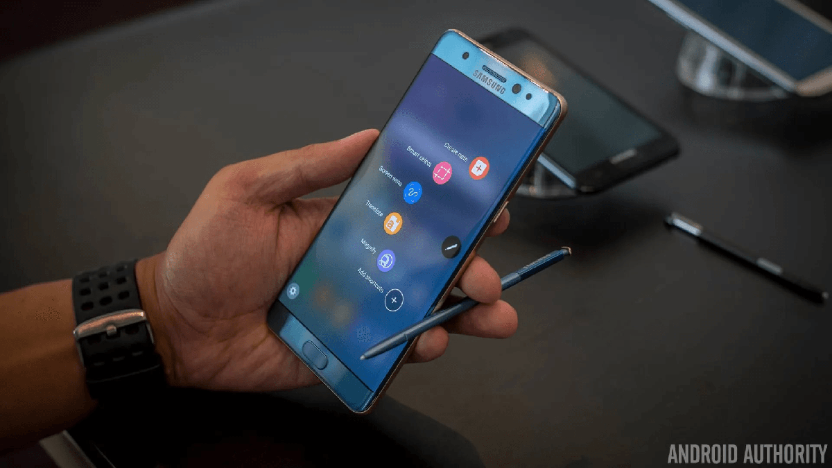 Samsung và 10 năm “đầy vết sẹo”: Những thảm họa...