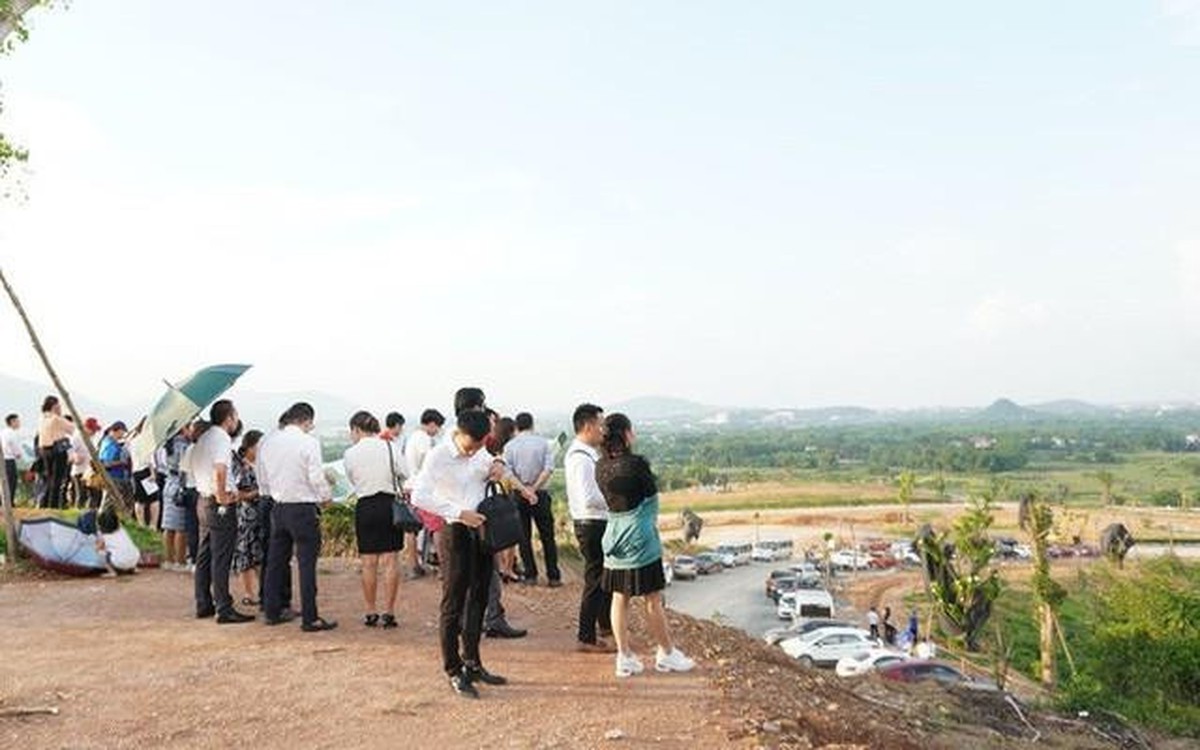 Chuyên gia: Dòng tiền đầu cơ bất động sản suy giảm, các đợt FOMO chỉ xuất hiện cục bộ và nhanh chóng hạ nhiệt