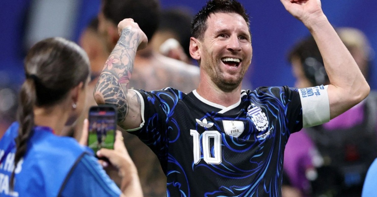 FIFA công bố trọng tài bắt chính trận chung kết World Cup 2026: Điềm dữ với Argentina