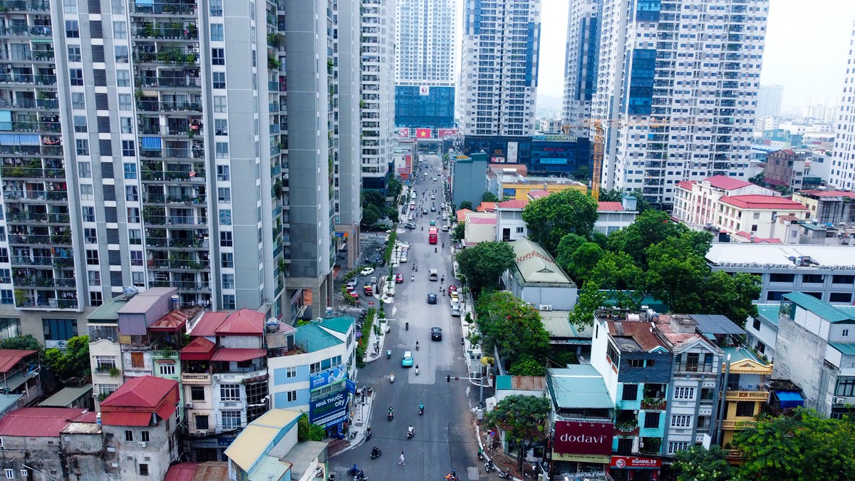 Từng là nỗi ám ảnh tắc đường, Nguyễn Tuân giờ khác quá khiến người Hà Nội không khỏi vui mừng