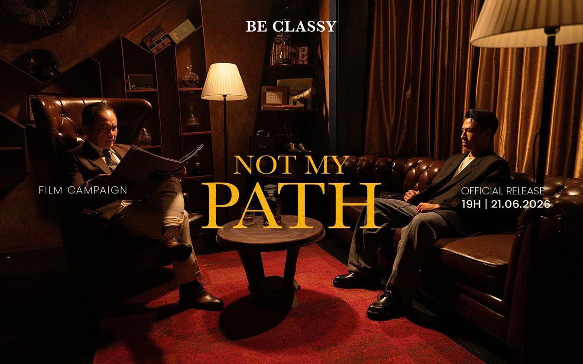 Vì sao Be Classy làm giày 9 năm, năm nay lại quyết định làm short film đầu tiên?