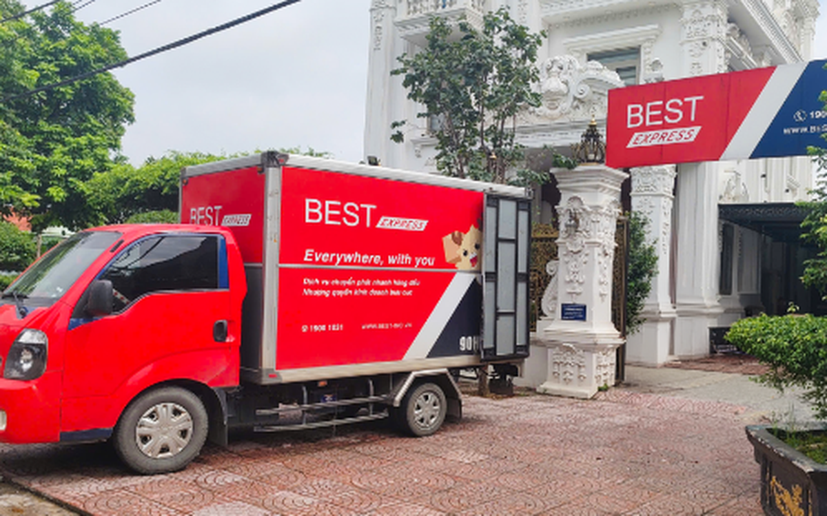 Chủ bưu cục 8X tiết lộ bí quyết vận hành gần 2.000 đơn/ngày cùng BEST Express