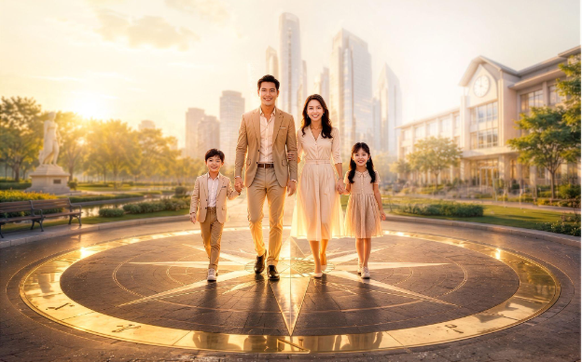 Vững tài chính - Trụ cột bảo vệ tài sản gia đình vững vàng từ Techcom Life