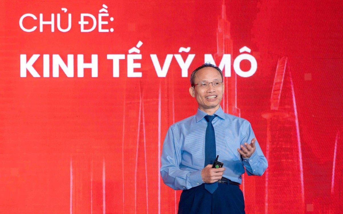 TS Cấn Văn Lực: Lãi suất khó giảm sâu, nhưng bấ...