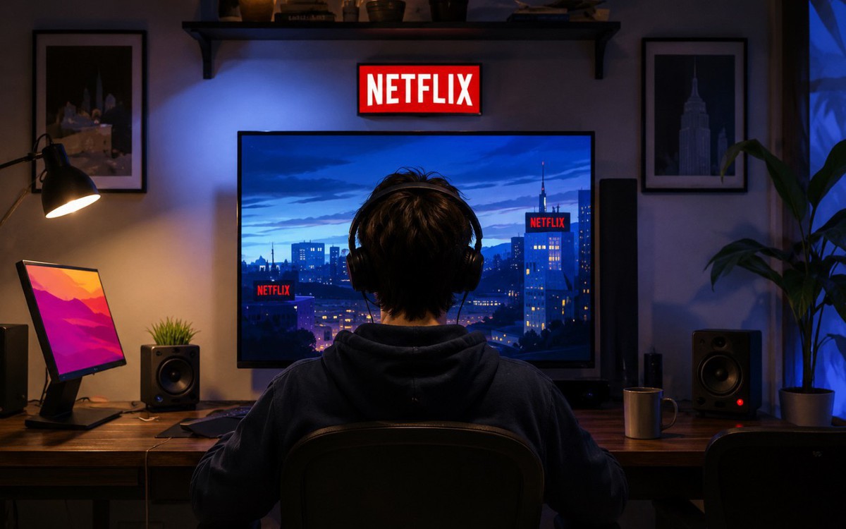 Netflix thừa nhận đã dùng AI cho 17 phút phim t...