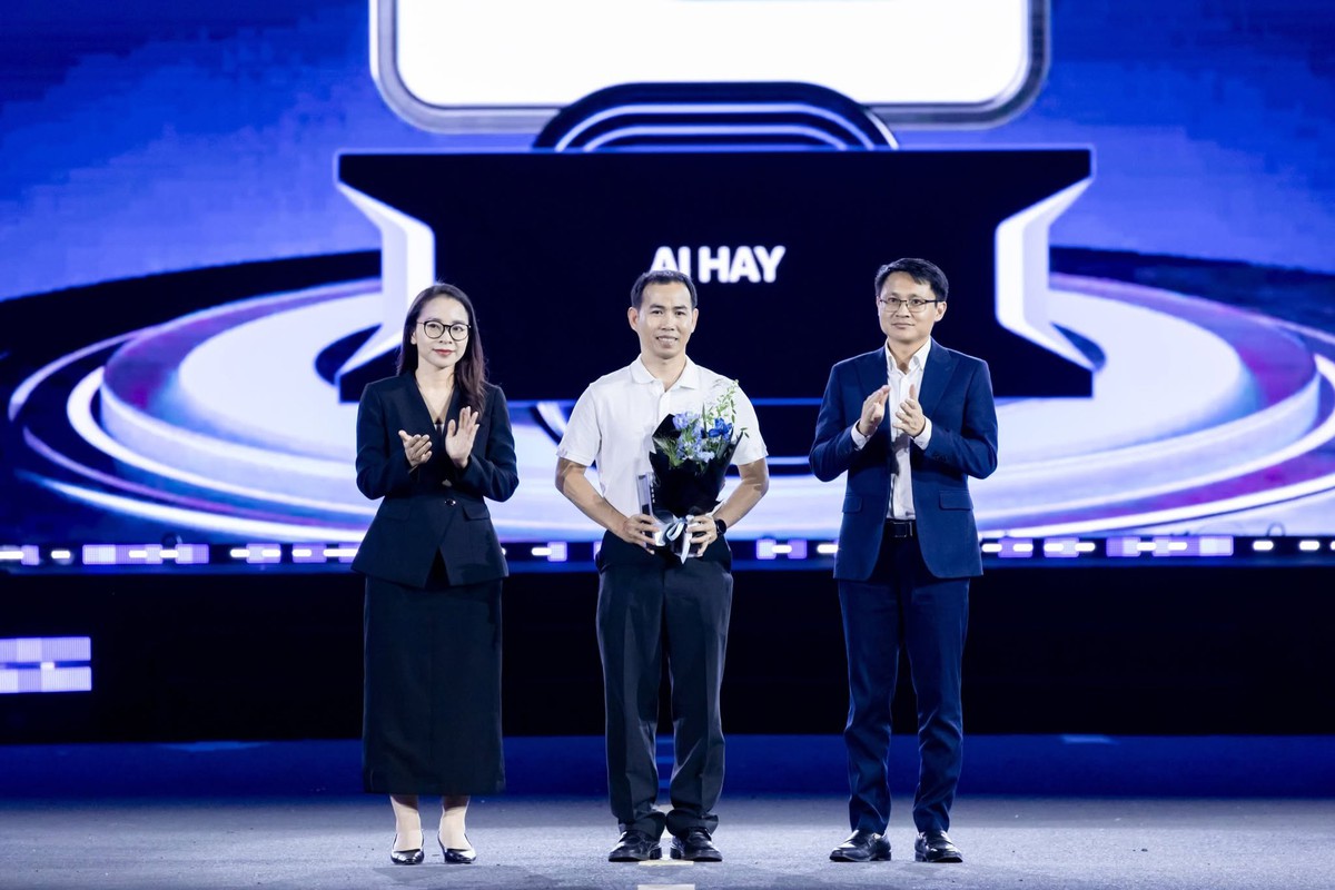 AI Hay sau một năm được vinh danh: Từ "Sản phẩm Kiến tạo Xu hướng" đến hành trình không ngừng hoàn thiện trợ lý AI cho người Việt