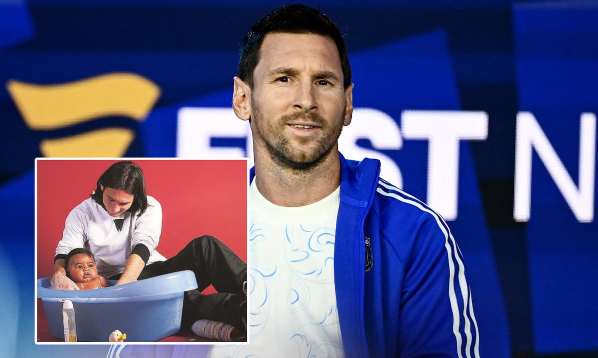 Messi hồi tưởng bức ảnh định mệnh với Yamal: "C...