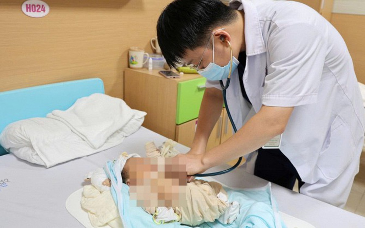 Hai bệnh viện sản - nhi phối hợp, kích hoạt phư...