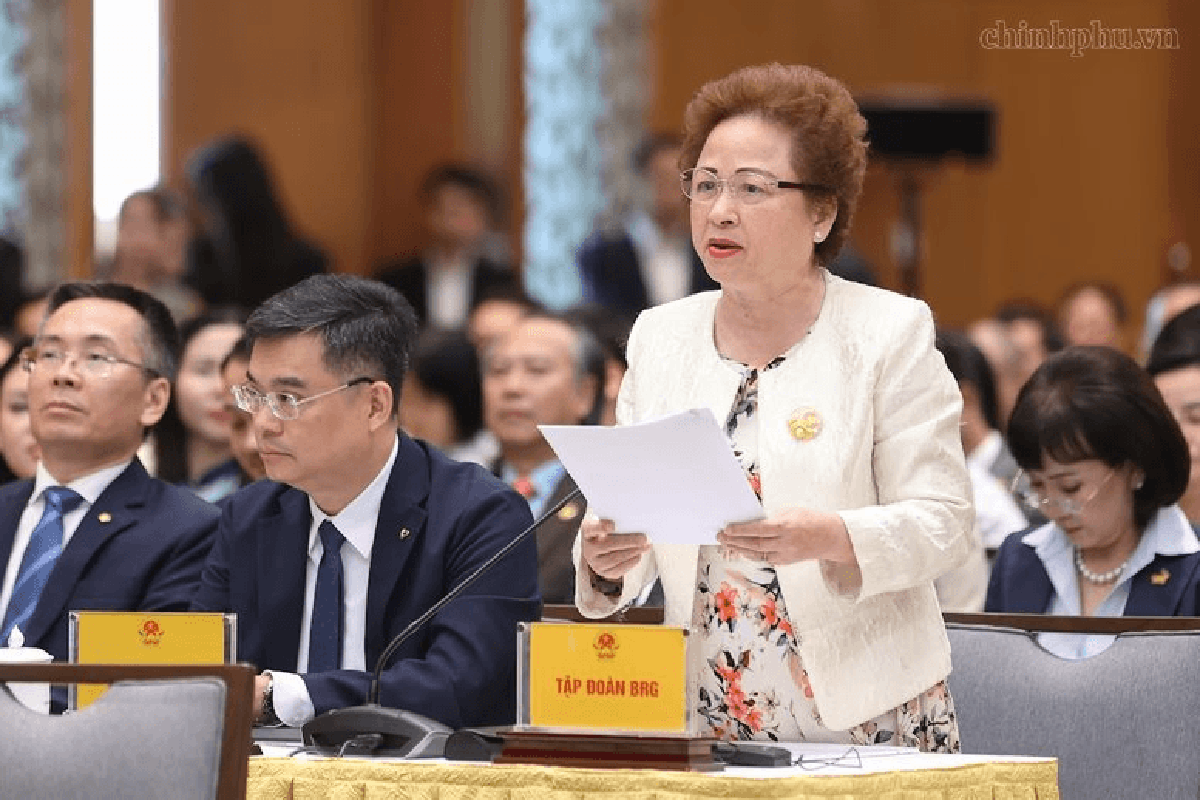 Tham gia hội nghị Chính phủ, chủ đầu tư làm siêu dự án 4,2 tỷ USD tại Hà Nội vừa có 3 kiến nghị gì?