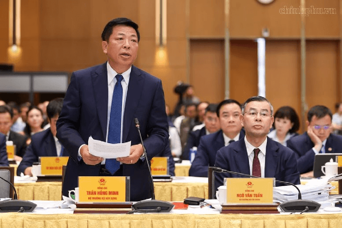 Bộ trưởng Bộ Xây dựng đề nghị gỡ vướng cho 22.300 căn hộ loại hình cho thuê 50 năm còn tồn đọng trên cả nước
