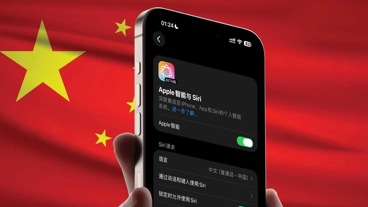Apple Intelligence được cấp phép tại Trung Quốc, nhưng buộc phải dùng AI của Alibaba và Baidu